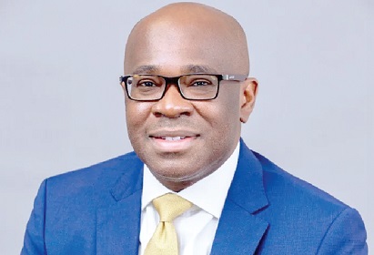 Kwamina Asomaning — CEO, Stanbic Bank Ghana Limited